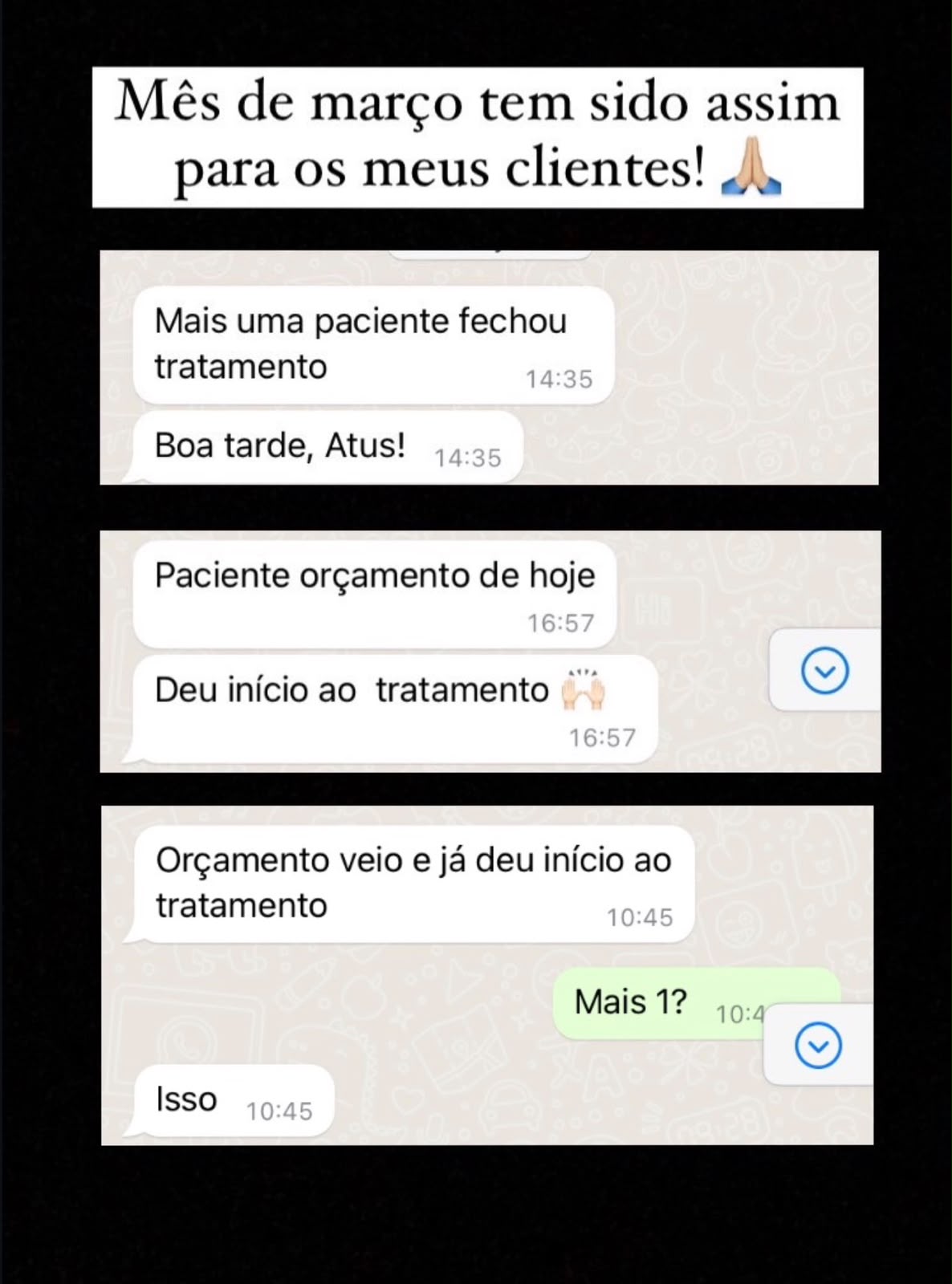 Depoimento Dra. Mônica Machado